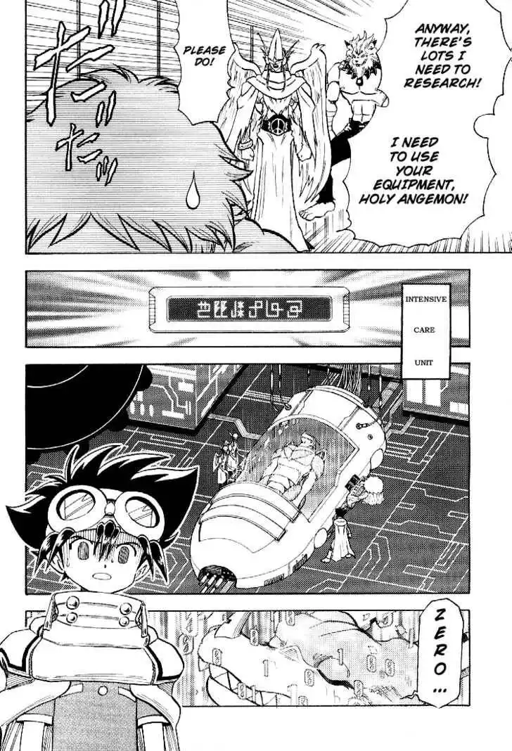 Digimon Adventure V-Tamer 01 Chapter 49 6